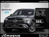 Mercedes-Benz GLC 200 4M Coupé AMG-Sport/Pano/AHK/Winter/Memo - Mercedes-Benz GLC 200 mit Benzin-Antrieb: Coupe, Panorama-Dach