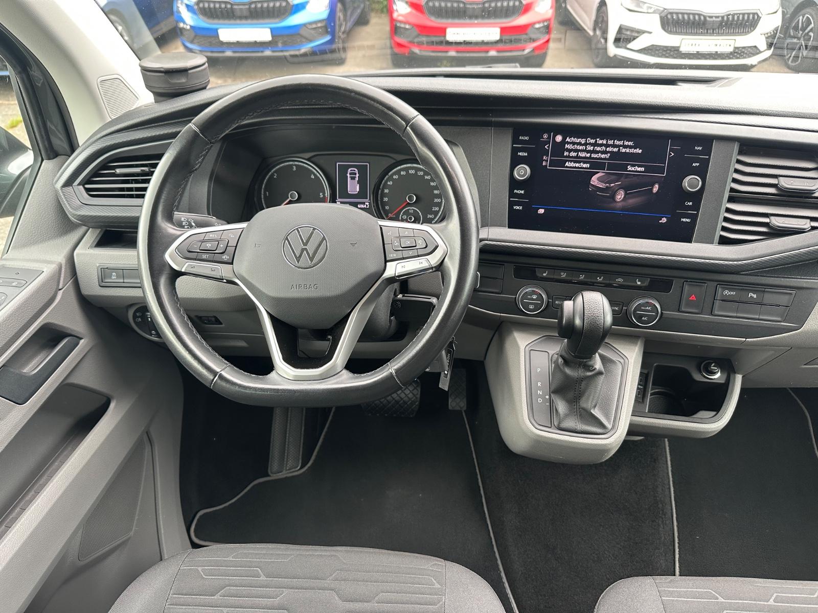 Volkswagen T6.1 Caravelle Comfortline Lang 2.0 TDI DSG AHK