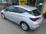 Opel Astra 1.2 Turbo Edition - Opel Astra: Silber