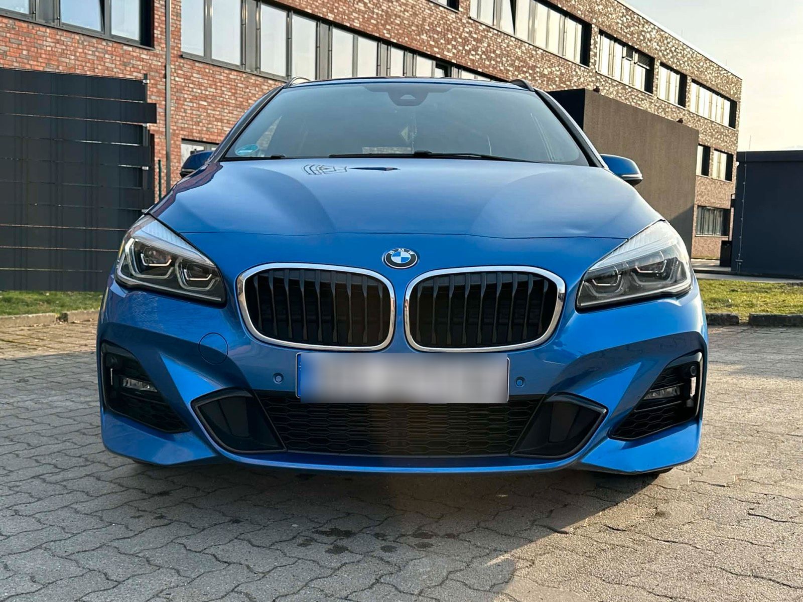 BMW BMW Grant tourer 218d