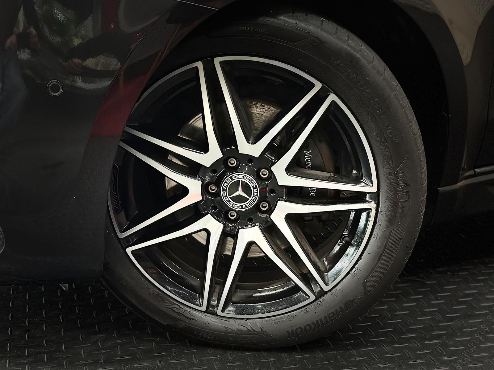 MERCEDES-BENZ V 300d EDITION 19 AMG LANG* LED#AHK#ACC#SHZ#SH - Image 9