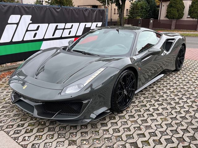 Ferrari 488 Pista DCT Carbon Liftsystem Kamera