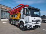 Mercedes-Benz Arocs2646L 6x4/Putzmeister 38m/Funk/Rüttler/Navi - Angebote