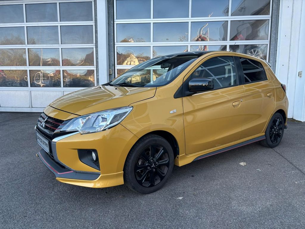 Image of Mitsubishi Space Star