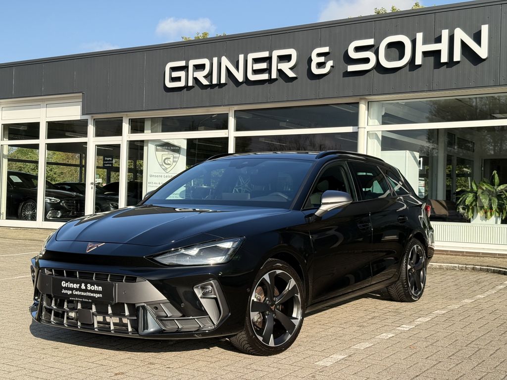 Image of Cupra Leon