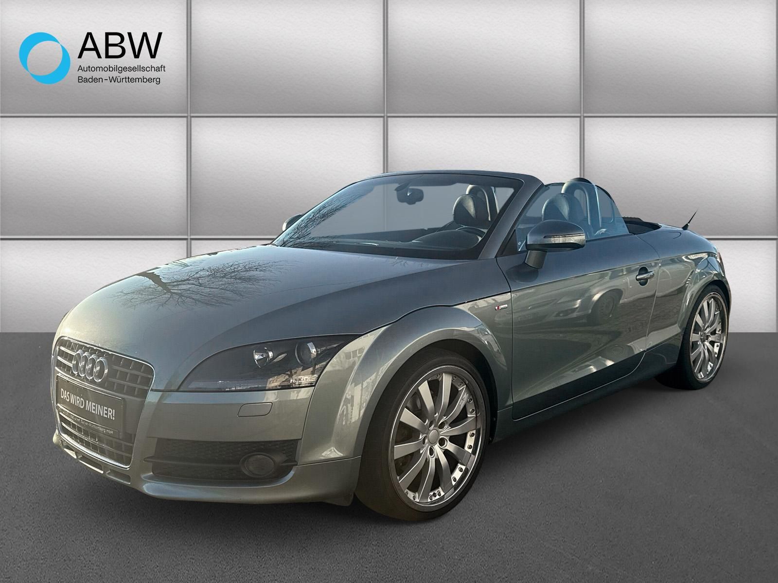 Fahrzeugabbildung Audi TT 2.0 TFSI Coupe/Roadster S line Sport / Plus
