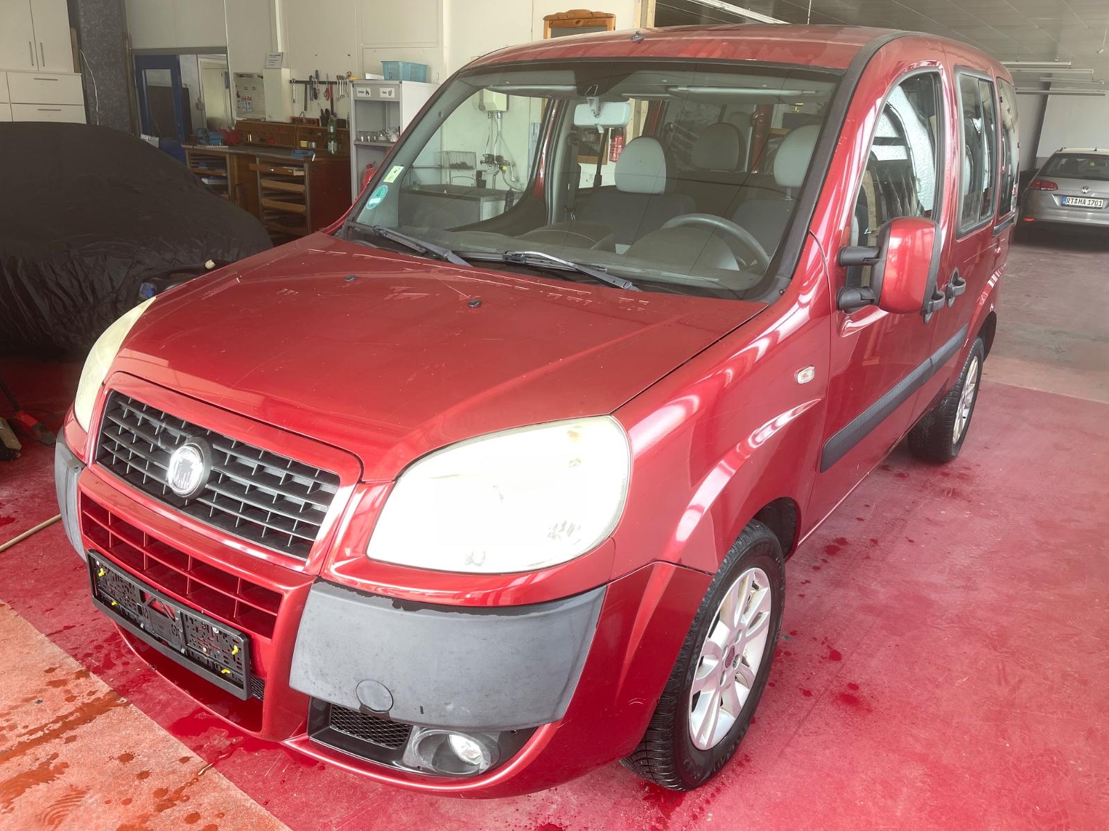 Fiat Doblo Doblò 1.9 8V Multijet Dynamic