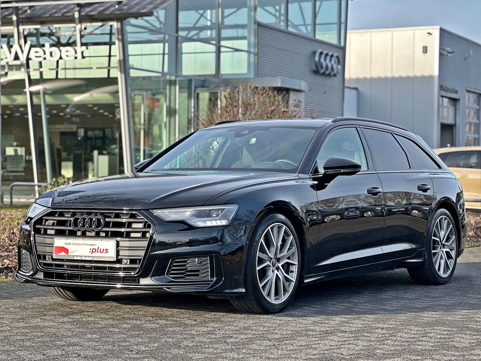 Audi S6 - Bild 32