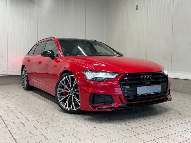 S6 Avant 3.0 TDI quattro MATRIX-LED STANDHZG