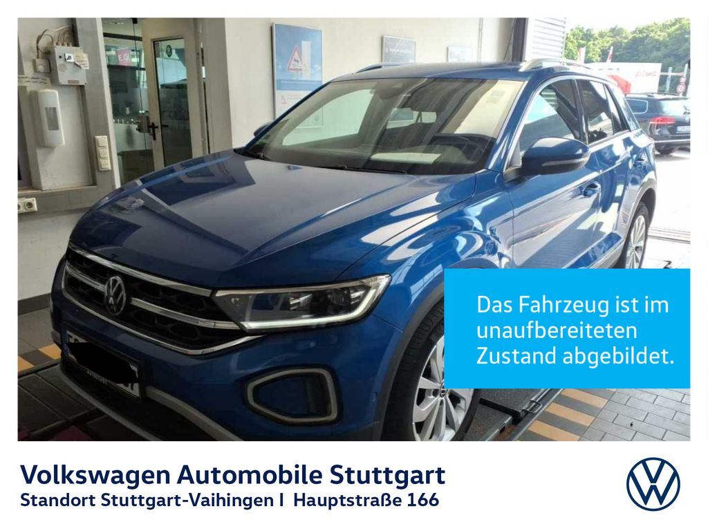 Image of Volkswagen T-Roc