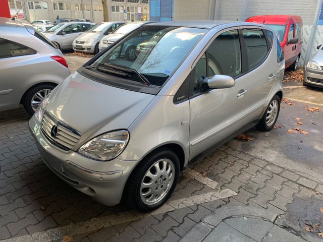 Mercedes-Benz A 160*AUTOMATIK*ORIGINAL 60.000KM*E-FENSTER*