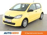 Skoda Citigo 1.0 MPI Cool Edition Aut.*KLIMA*CD*AUX* - Skoda Citigo mit Benzin-Antrieb: Automatik