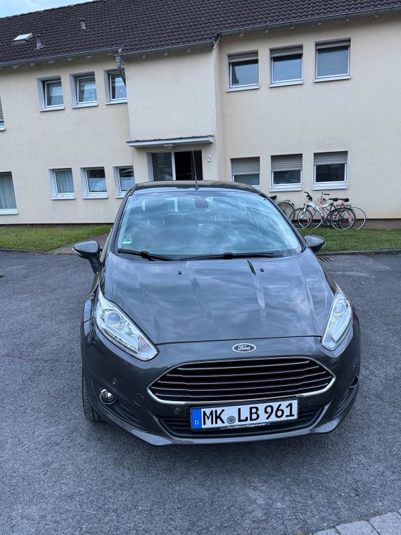 Image of Ford Fiesta