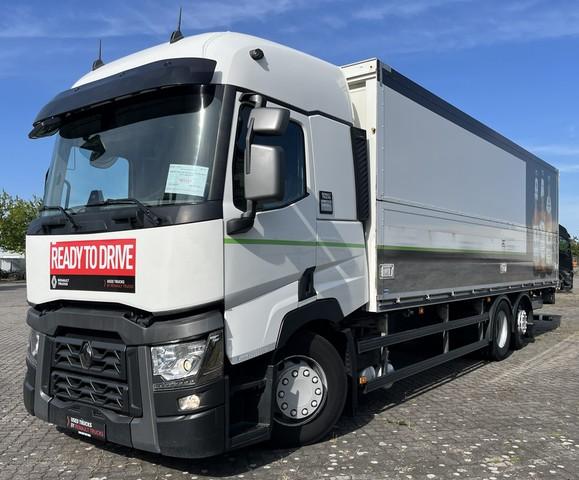 Renault T440 SC 6x2 Lenk-/Liftachse LBW AHK Optibrake+ A