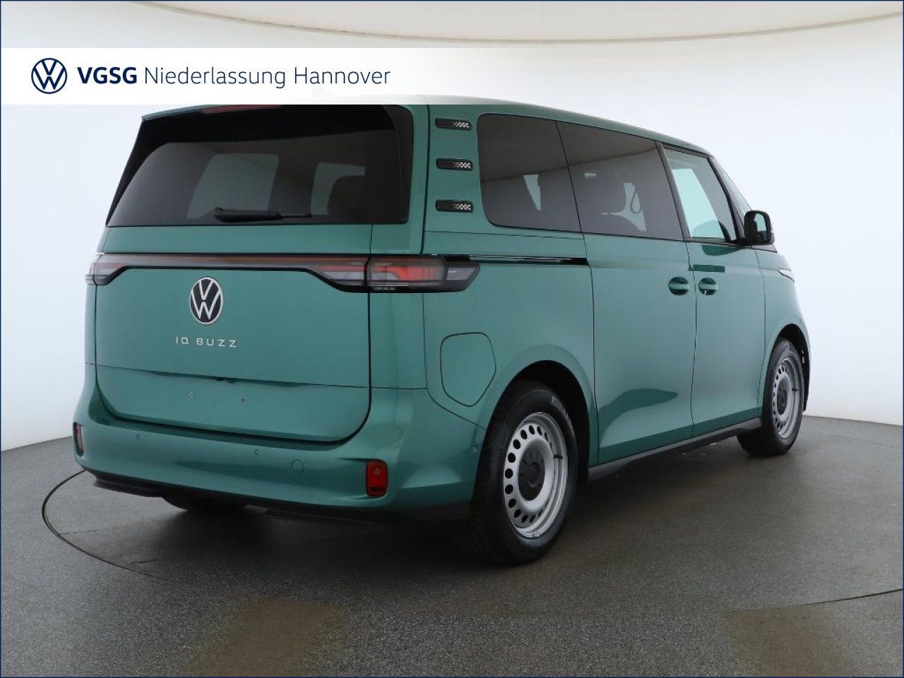 Volkswagen ID. Buzz - Bild 5