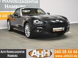 Fiat 124 Spider 1.4 MULTIAIR LUSSO LEDER|SOUND|2TKM!! - schwarze Fiat 124 Spider