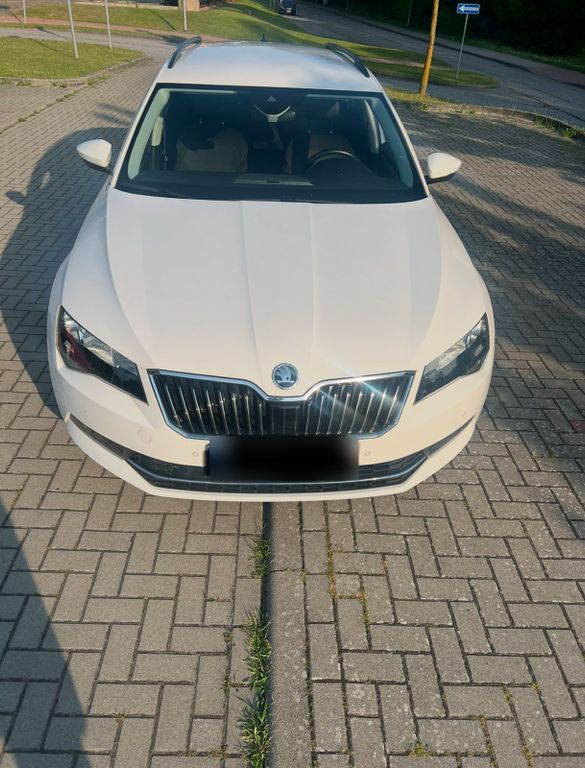 Image of Skoda Superb