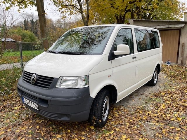 Volkswagen T5 Transporter