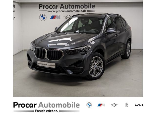 BMW X1 xDrive25d AHK Pano ACC HuD H/K DA+ PA 18''