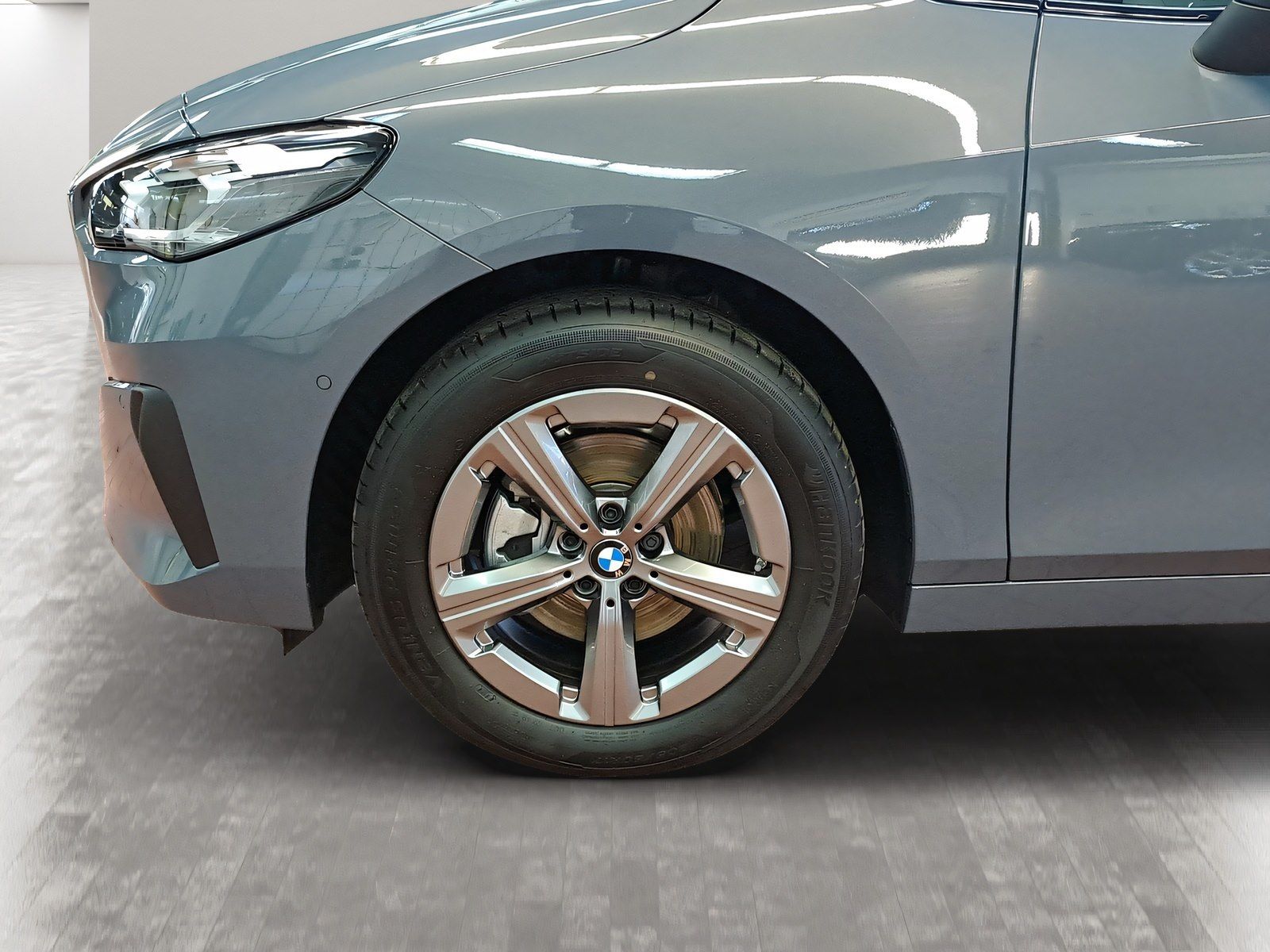 BMW 218 Active Tourer - Bild 13