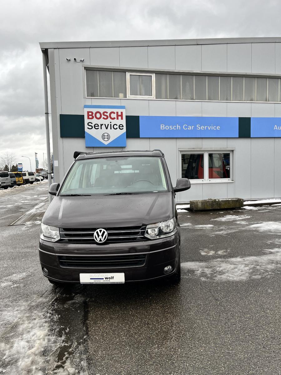Volkswagen T5 California