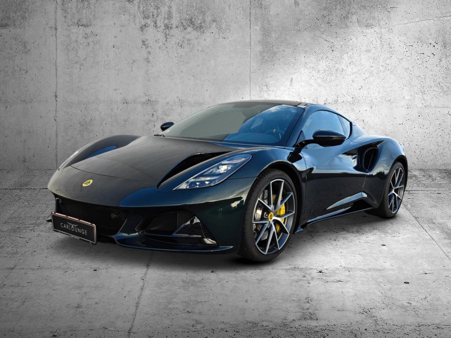 Lotus Emira 3.5 V6 298 kW SE First Edition