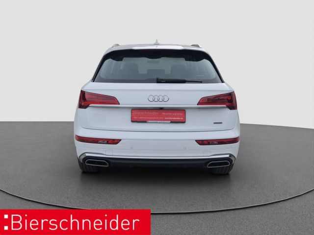 Audi Q5 50 TFSI e qu S Line AHK MATRIX HuD B O 360 foto 5