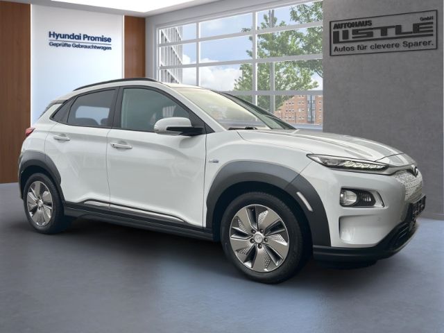 Fahrzeugabbildung Hyundai KONA Premium Elektro 2WD Navi Soundsystem LED AC
