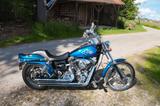 Harley-Davidson Dyna Wide Glide - HARLEY-DAVIDSON 2004 DYNA