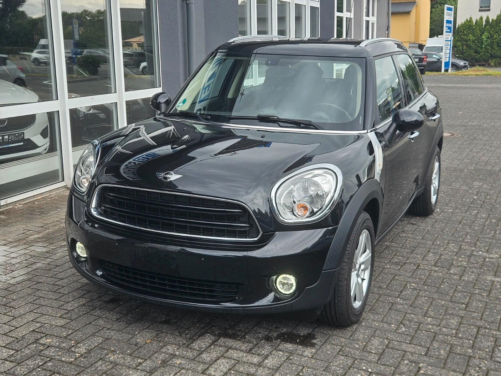MINI ONE Countryman One D