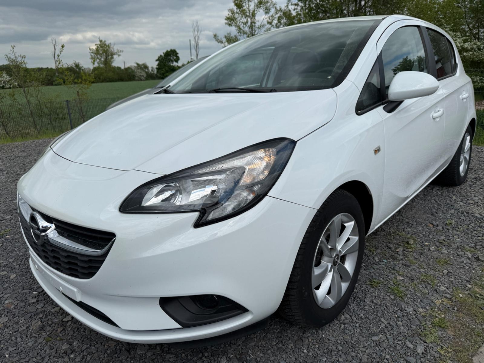Opel Corsa E 1.4 Benzin top Zustand TÜV bis Dezember