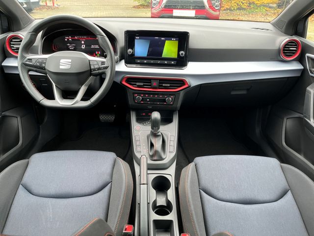 Ibiza 1.0 TSI FR 115PS DSG digitales Cockpit LED