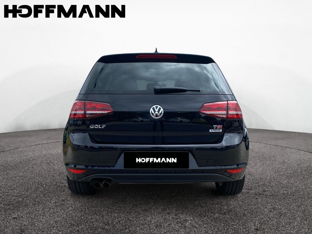 Fahrzeugabbildung Volkswagen Golf 1.4 TSI Highline Xenon,STH,SH,PDC,Climatr.