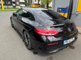 Mercedes-Benz C 200 - Night Paket - Mercedes-Benz C 200