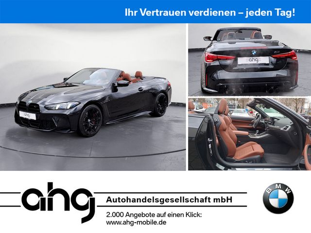 BMW M4 Competition M xDrive Cabrio M Drivers Package