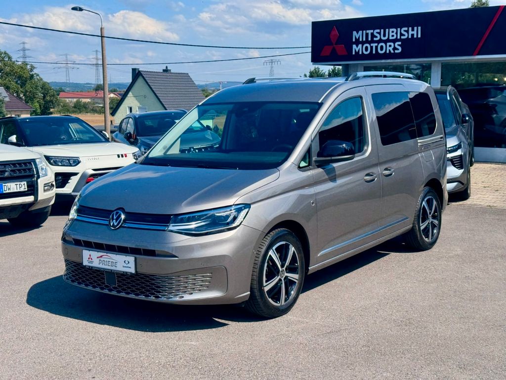 Image of Volkswagen Caddy