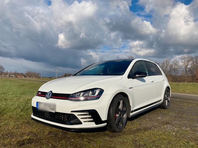 Volkswagen VW Golf GTI Clubsport