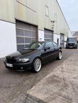 BMW E46 318ci *19 Zoll BBS*Pano*Leder*Rück... - BMW 318: Coupe, Ci E46
