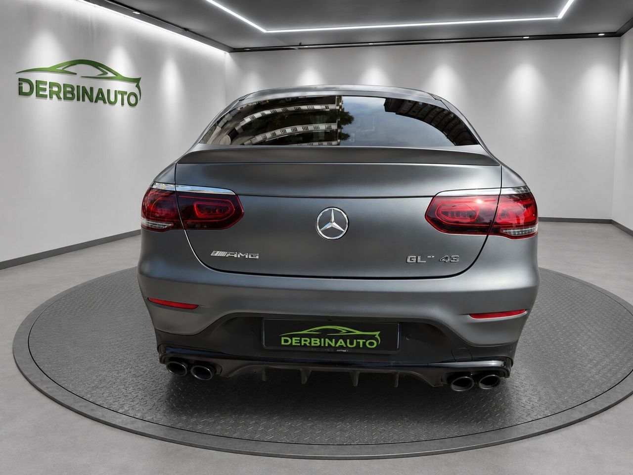 Mercedes-Benz Mercedes-benz GLC 43 AMG 4Matic Coupé imagem 3