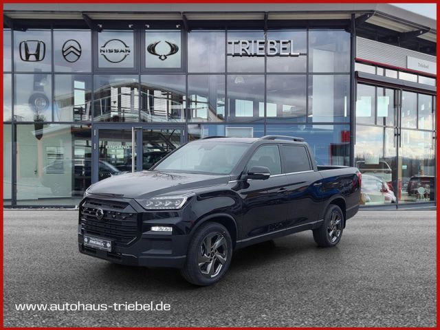 KGM Musso Grand Khan 2.2 AT AWD LEDERSHZ360°Kamera