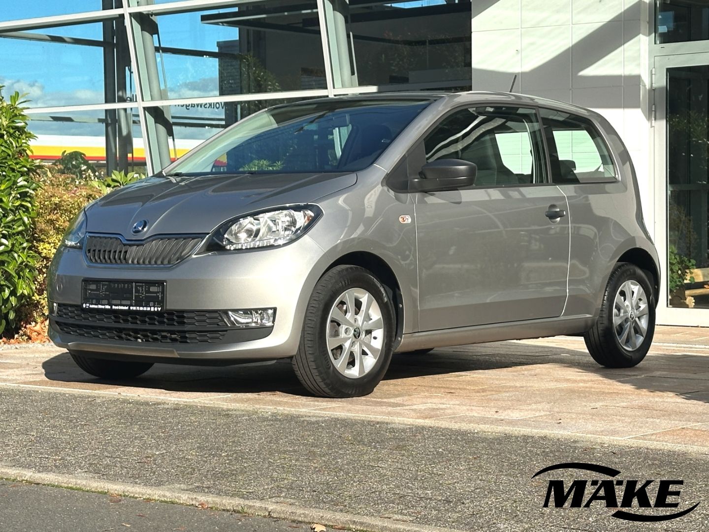 Citigo Active Cool Plus 1.0 KLIMA ALU DAB