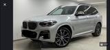 BMW X3 M40d  Standheizung Anhängerkupplung  - BMW X3 M40 Gebrauchtwagen in München