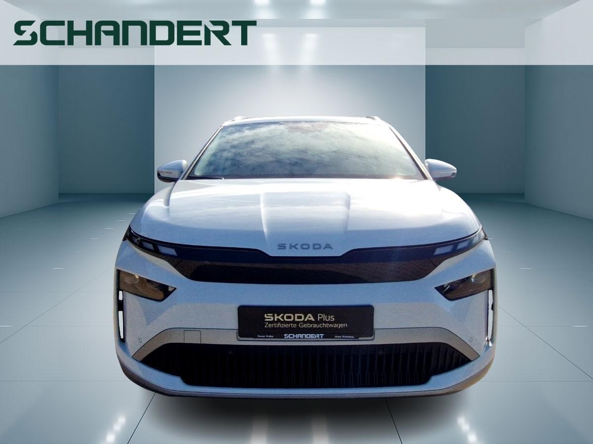 Skoda Enyaq 85 x Loft Matrix Navi Pano Sitzhzg Klimaau