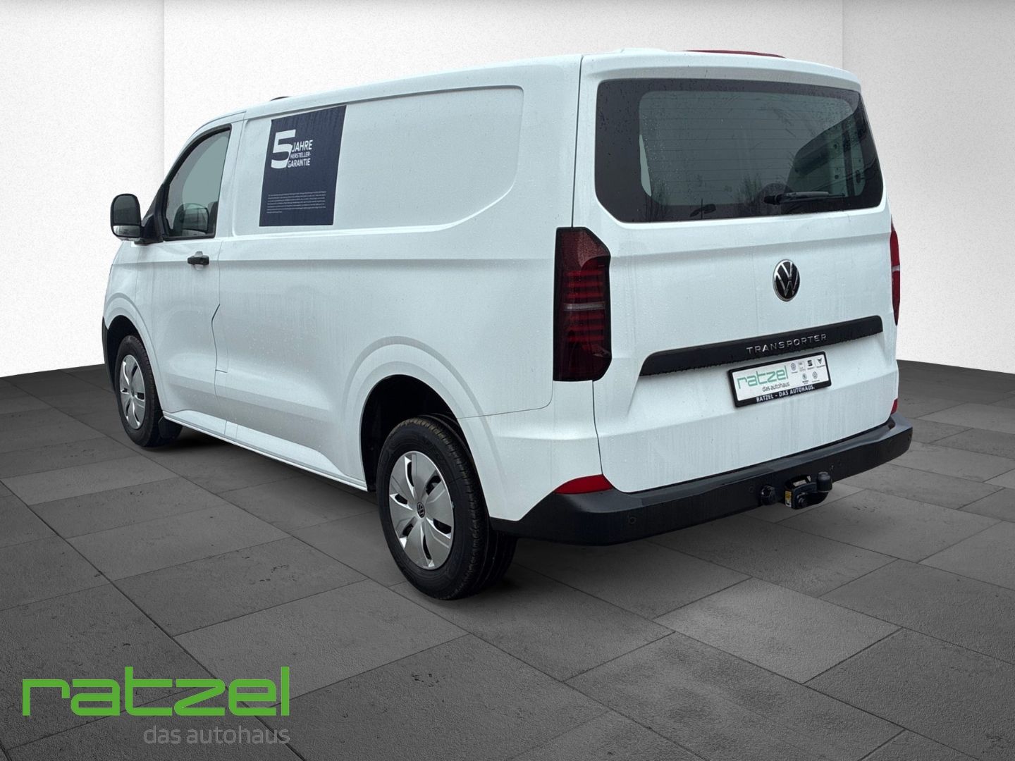 Fahrzeugabbildung Volkswagen Transporter Kasten 2.0 TDI KR AHK+LED+ACC+Regal