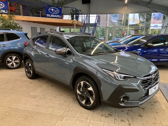 Subaru Crosstrek 2.0ie Comfort Lineartronic 4WD