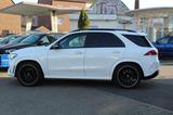 Mercedes-Benz GLE 350 d 4M+AMG LINE+PANO+360°KAMERA+BURMESTER - Mercedes-Benz aus 2020