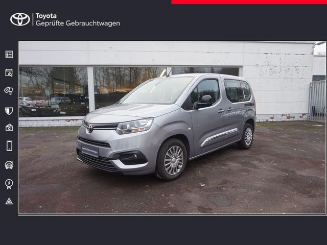 Toyota Proace City Verso 1.2 Turbo L1 Shuttle