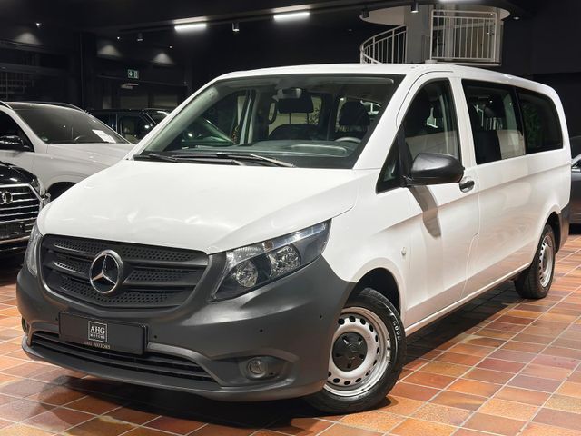 Mercedes-Benz VITO TOURER 114 9G EXTRALANG 8SITZE STANDHEIZUNG