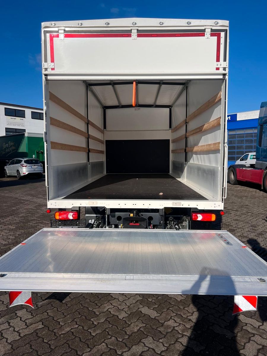 Fahrzeugabbildung DAF XB 210 FA, Bj.2024,Garantie 3 Jahre-200.000 km