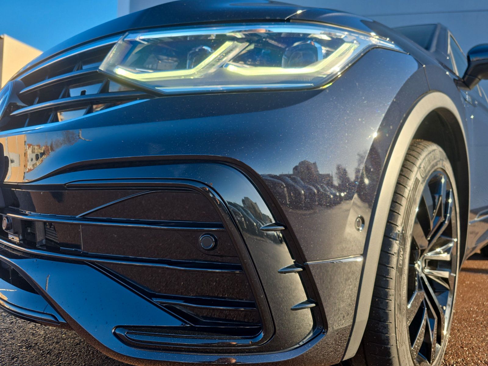 Volkswagen Tiguan - Bild 8